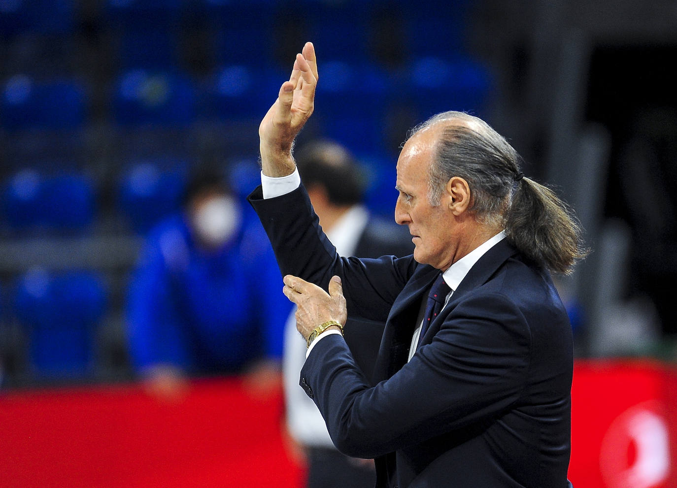 Fotos: Las mejores imágenes del Baskonia - Efes