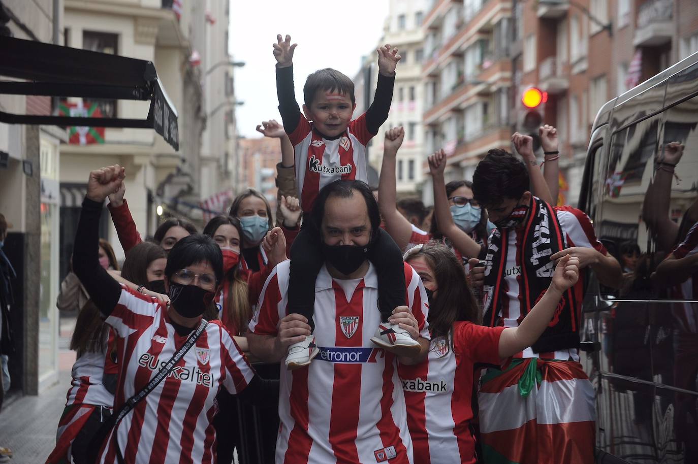 Ambiente en Pozas.