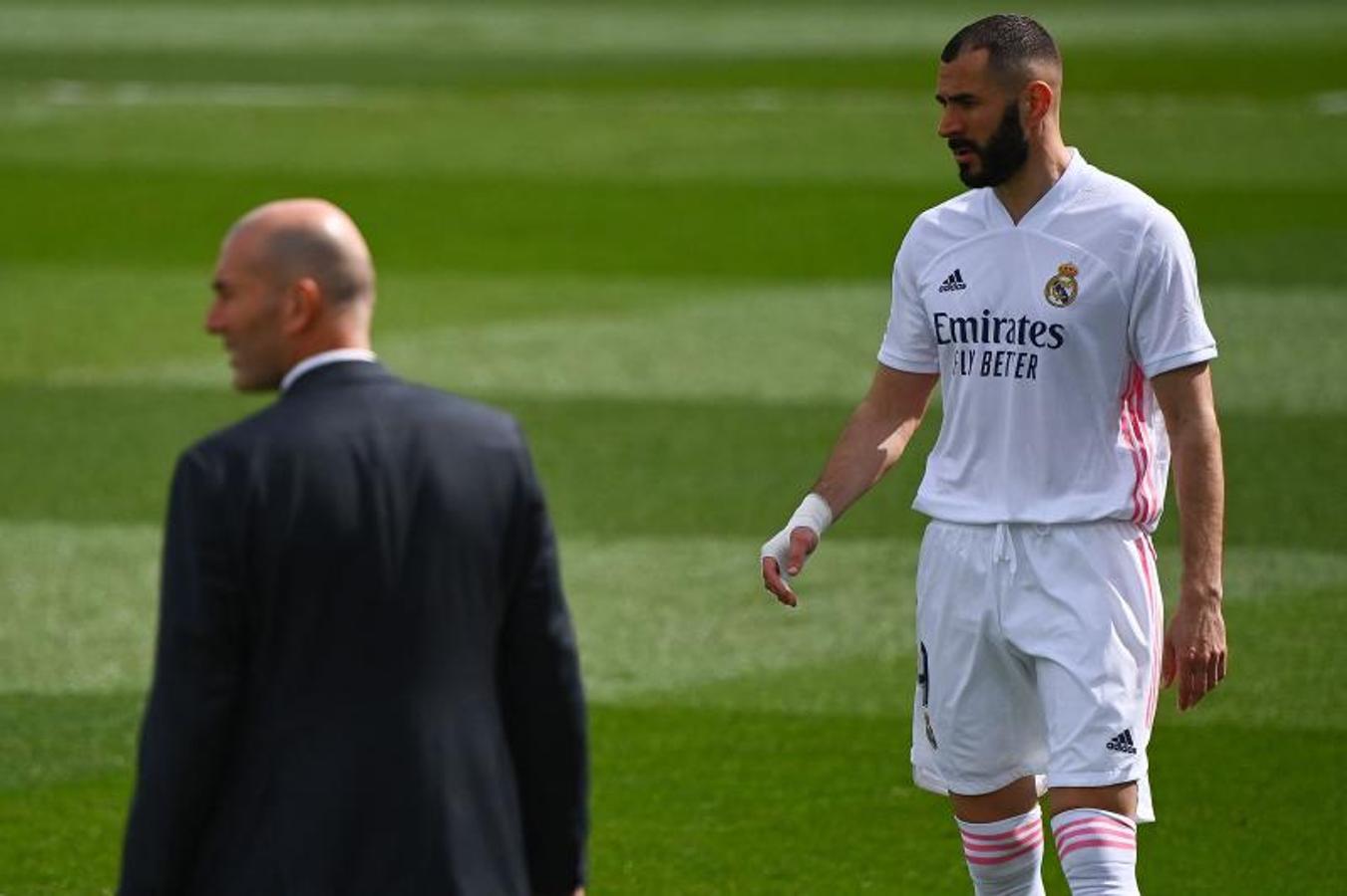 Fotos: Las mejores imágenes del Real Madrid-Eibar