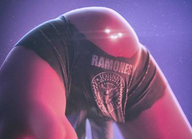 Imagen secundaria 1 - Arriba, imagen de 'My love', collage de Joseba Elorza (MiraRuido) que se vendió en el portal Superrare.co, una de las plataformas más exclusivas de criptoarte. Debajo, detalles de obras vendidas como NFT de Zigor Samaniego. 