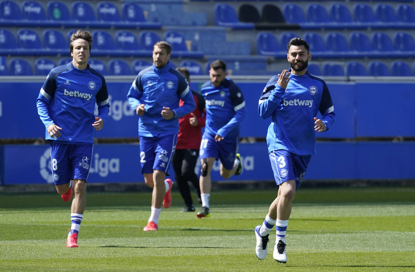 Fotos: Las mejores imágenes del Alavés - Celta de Vigo