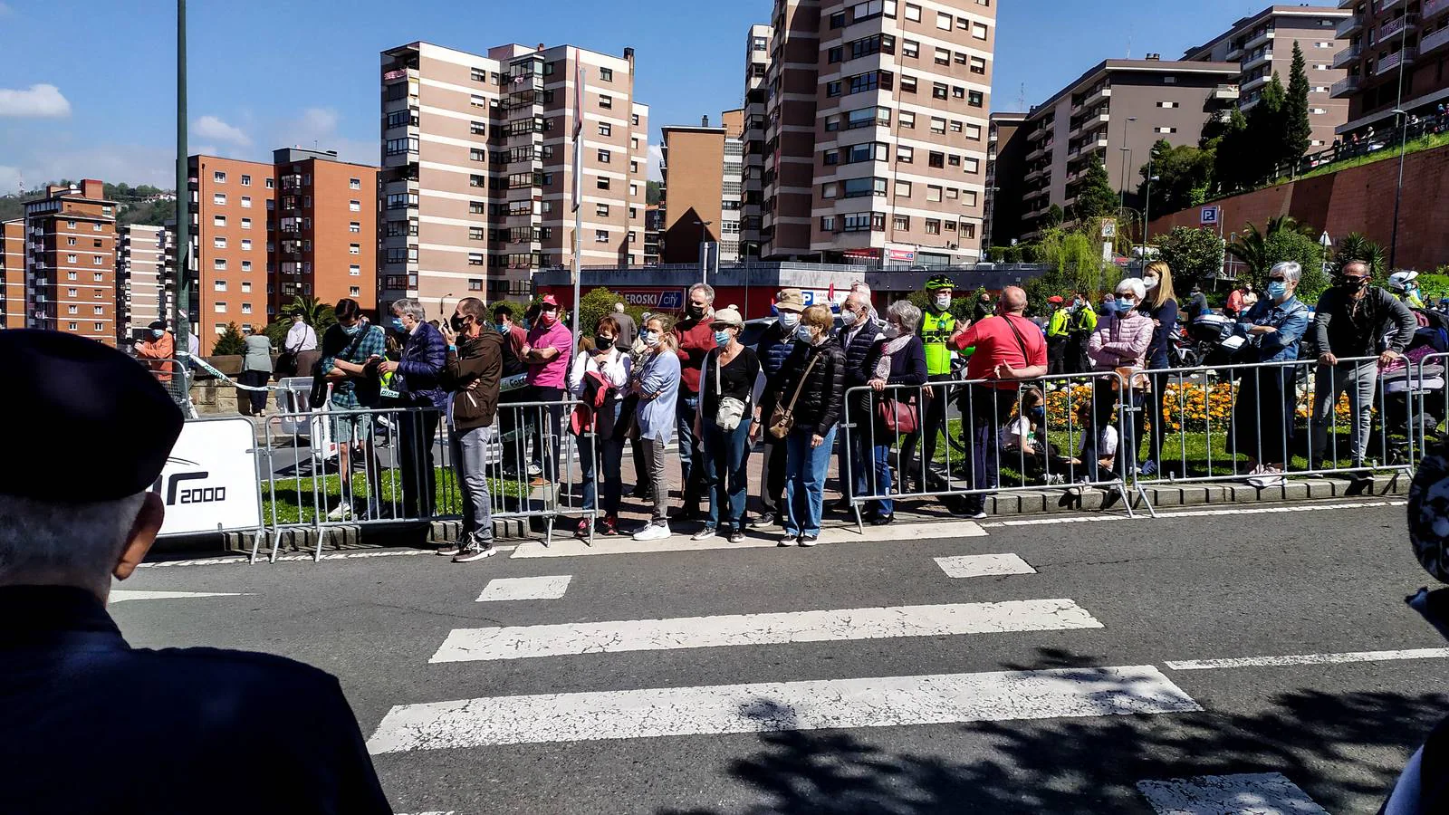 Fotos: Las mejores imágenes de la Itzulia por Bilbao