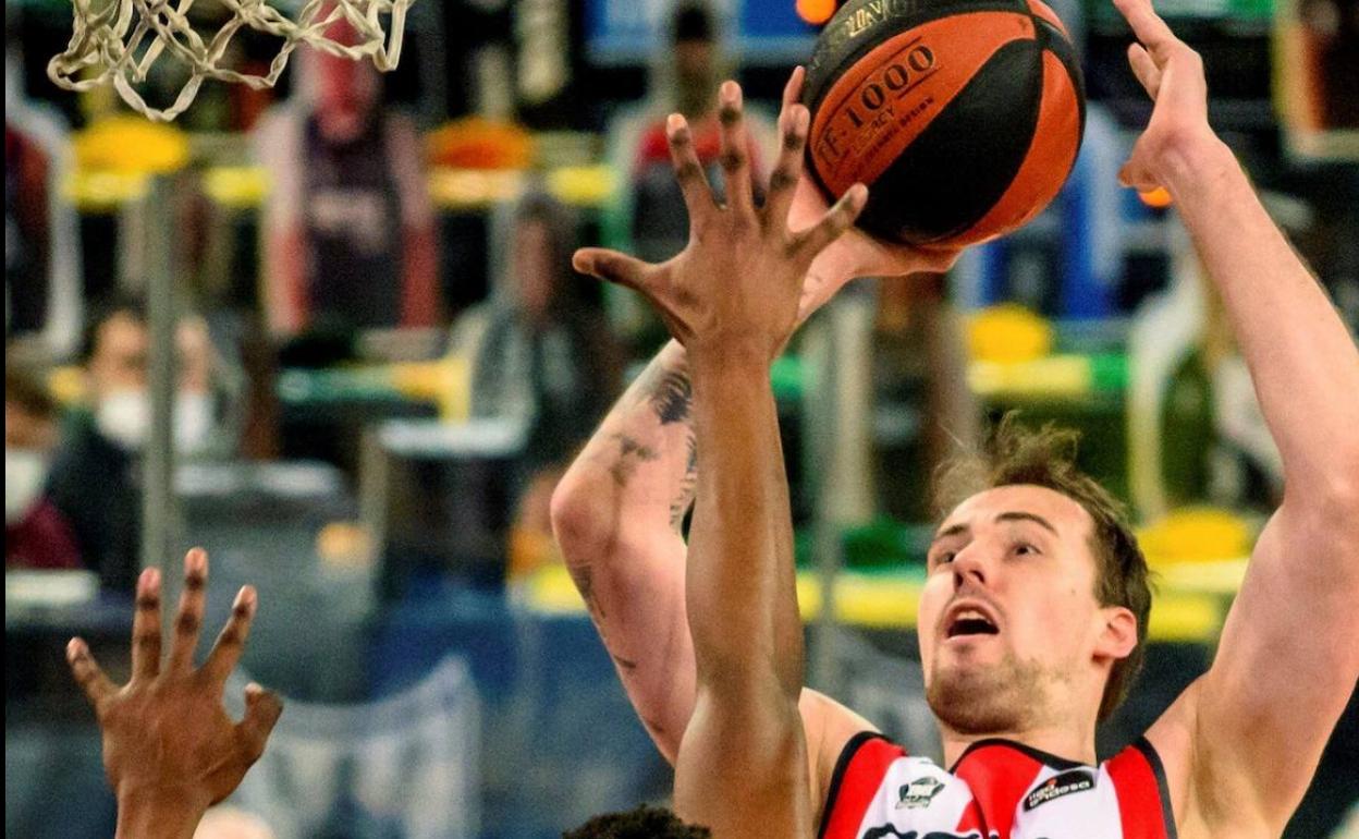 Balvin, el mejor jugador de la jornada 29 en la ACB