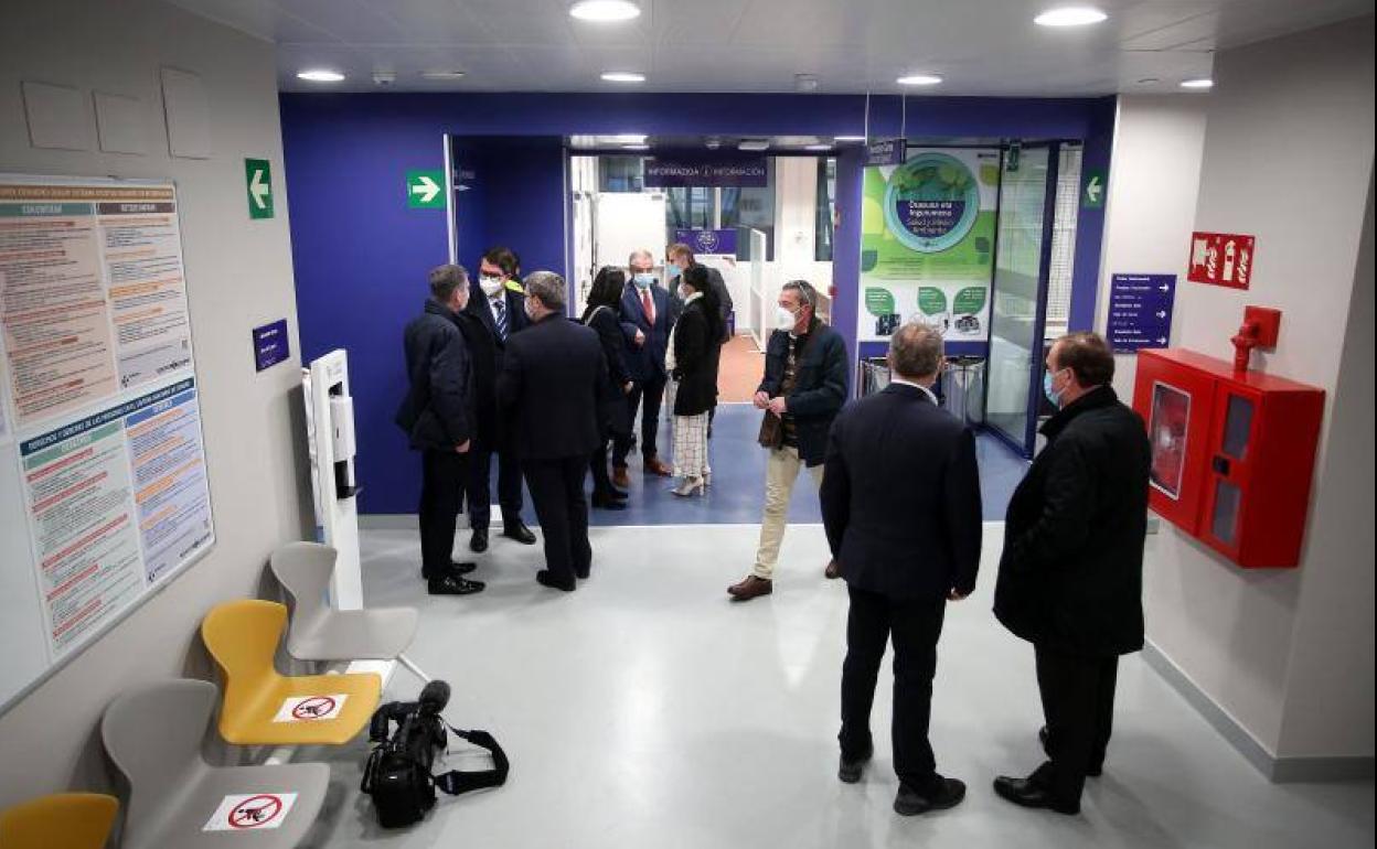 Bilbao suma a su red el centro de salud de Irala para más de 12.600 vecinos