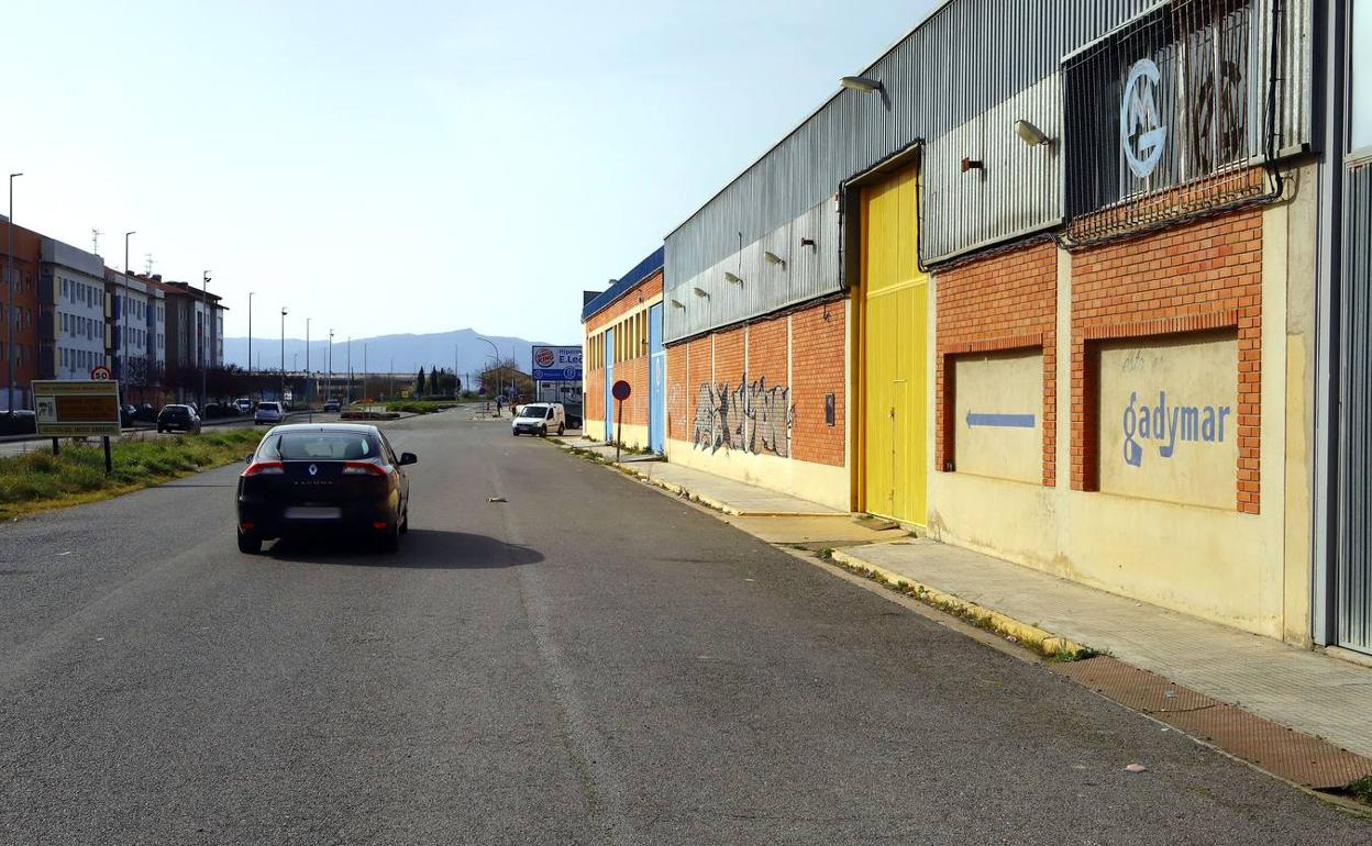 Las antiguas instalaciones de Gadymar dejarán paso a una nueva estación de servicio.