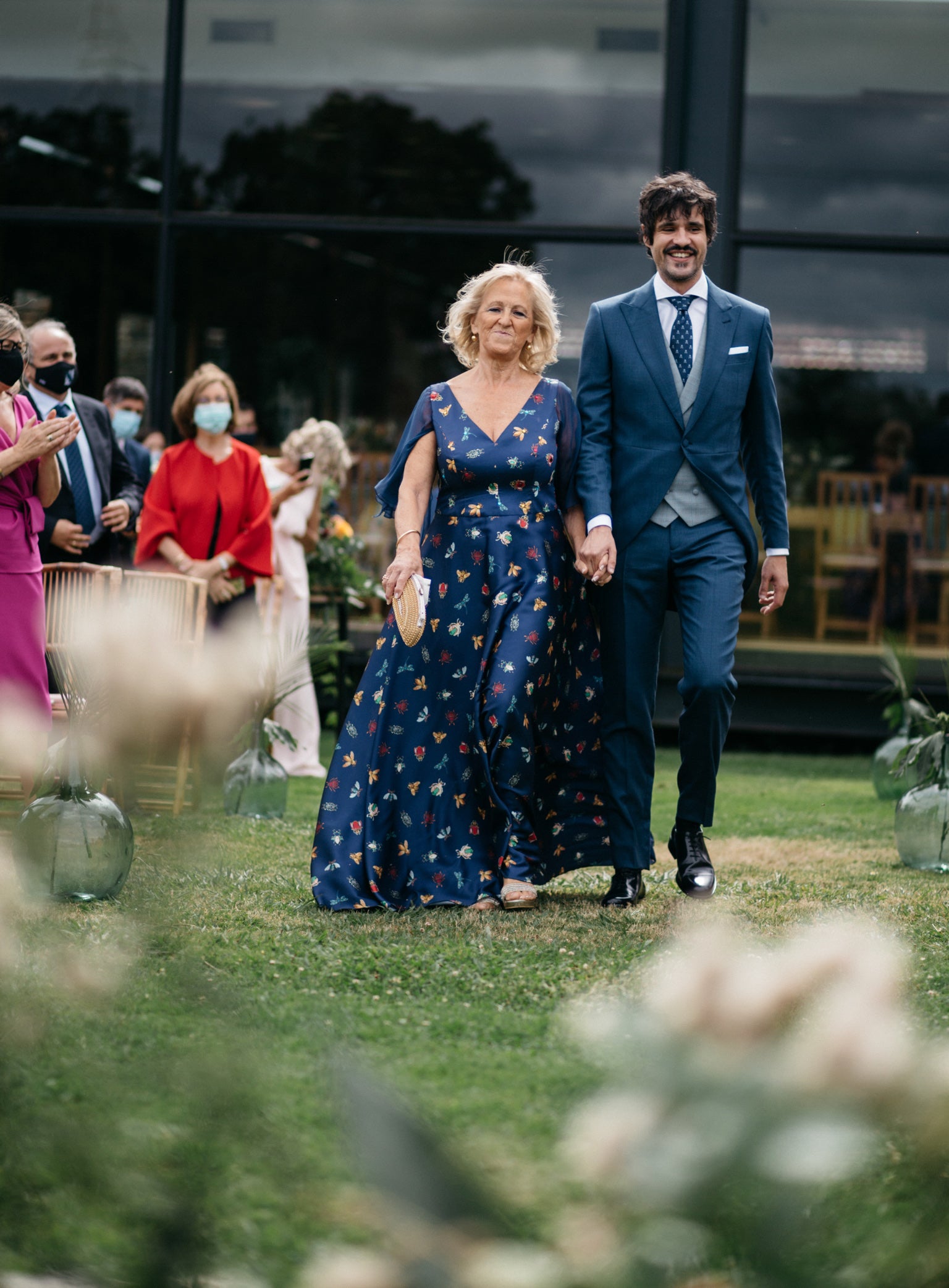 Fotos: La boda de Paula y Gonzalo en imágenes