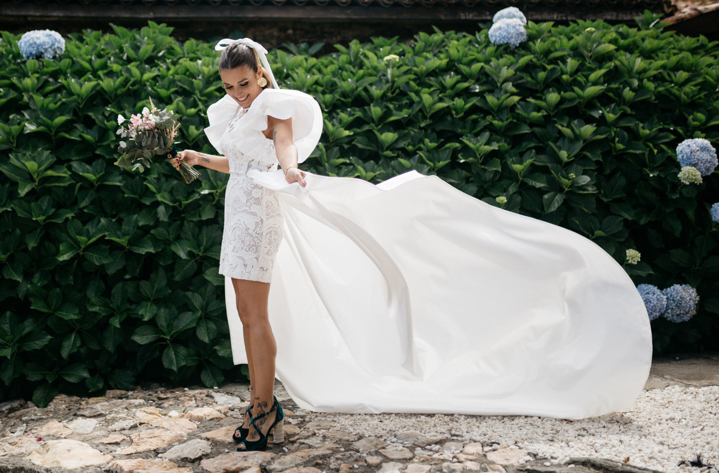 Fotos: La boda de Paula y Gonzalo en imágenes