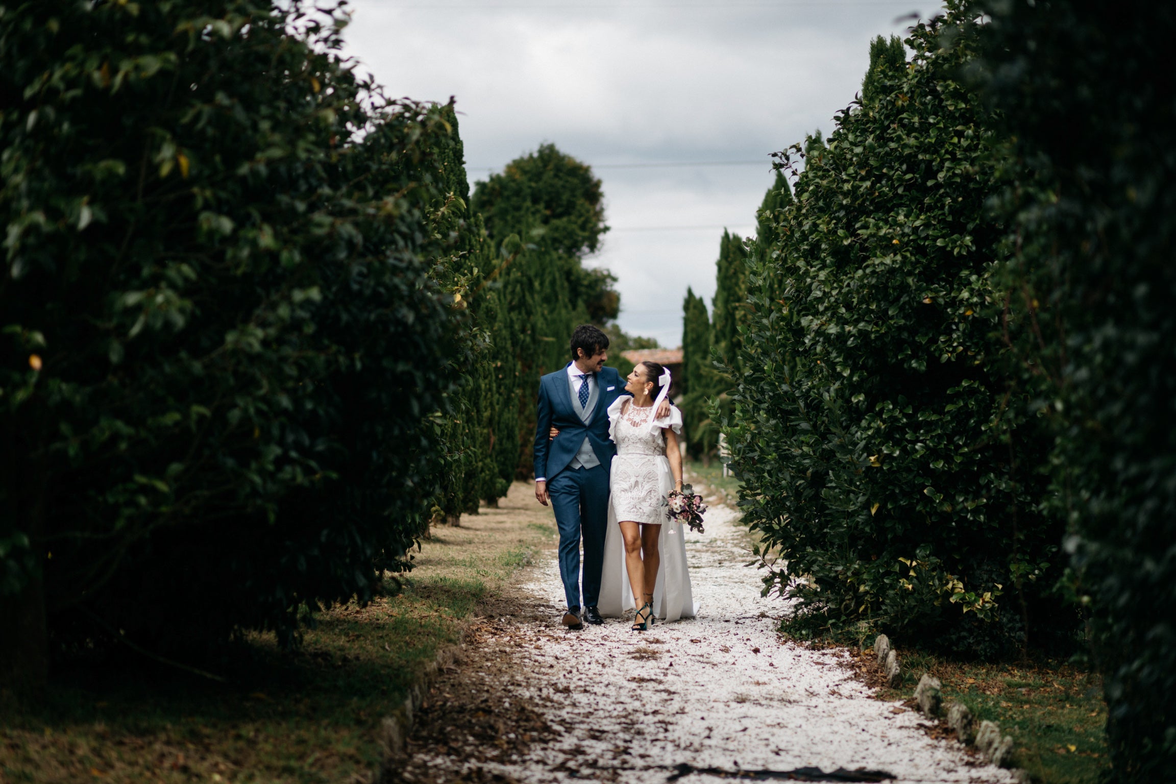 Fotos: La boda de Paula y Gonzalo en imágenes