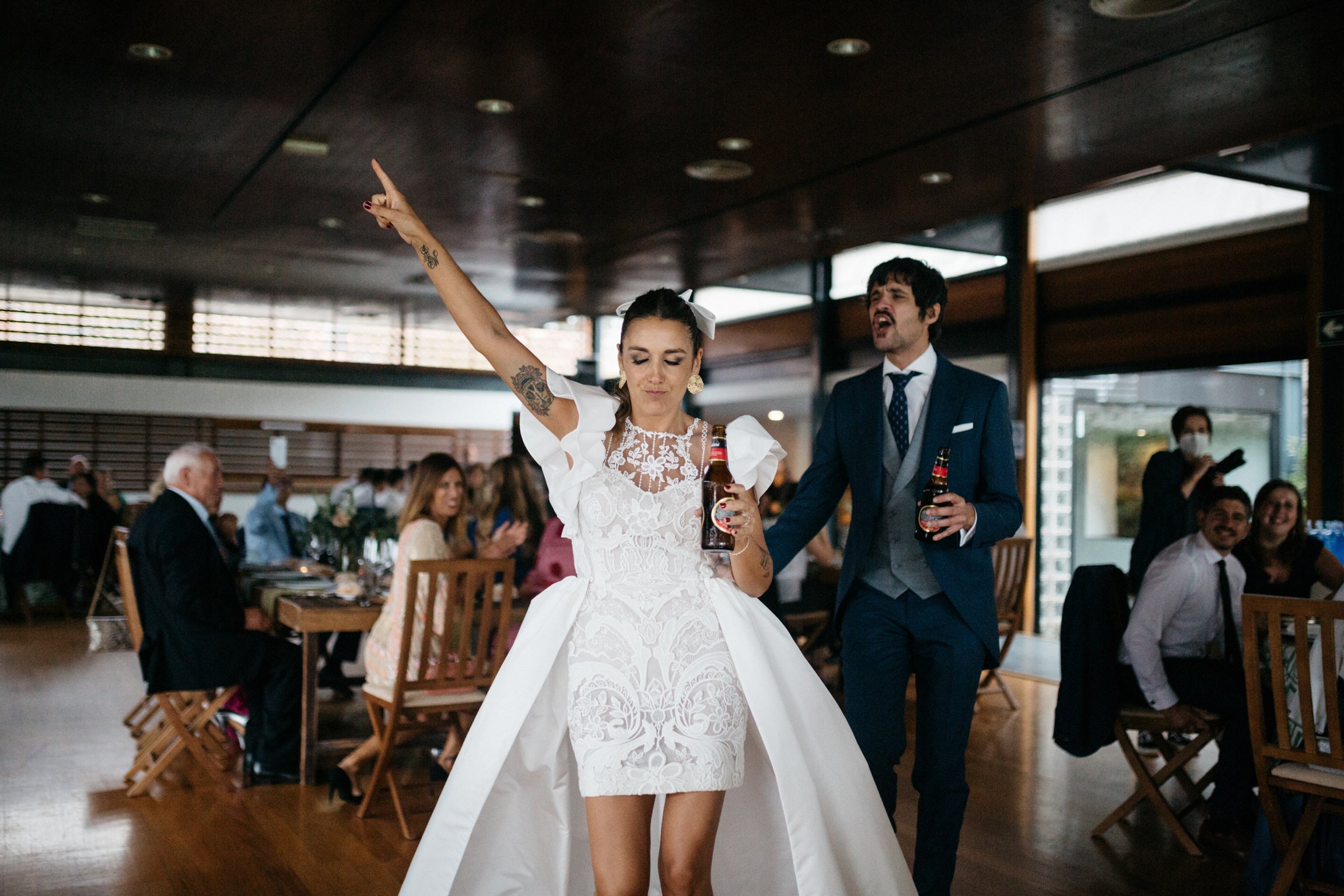 Fotos: La boda de Paula y Gonzalo en imágenes