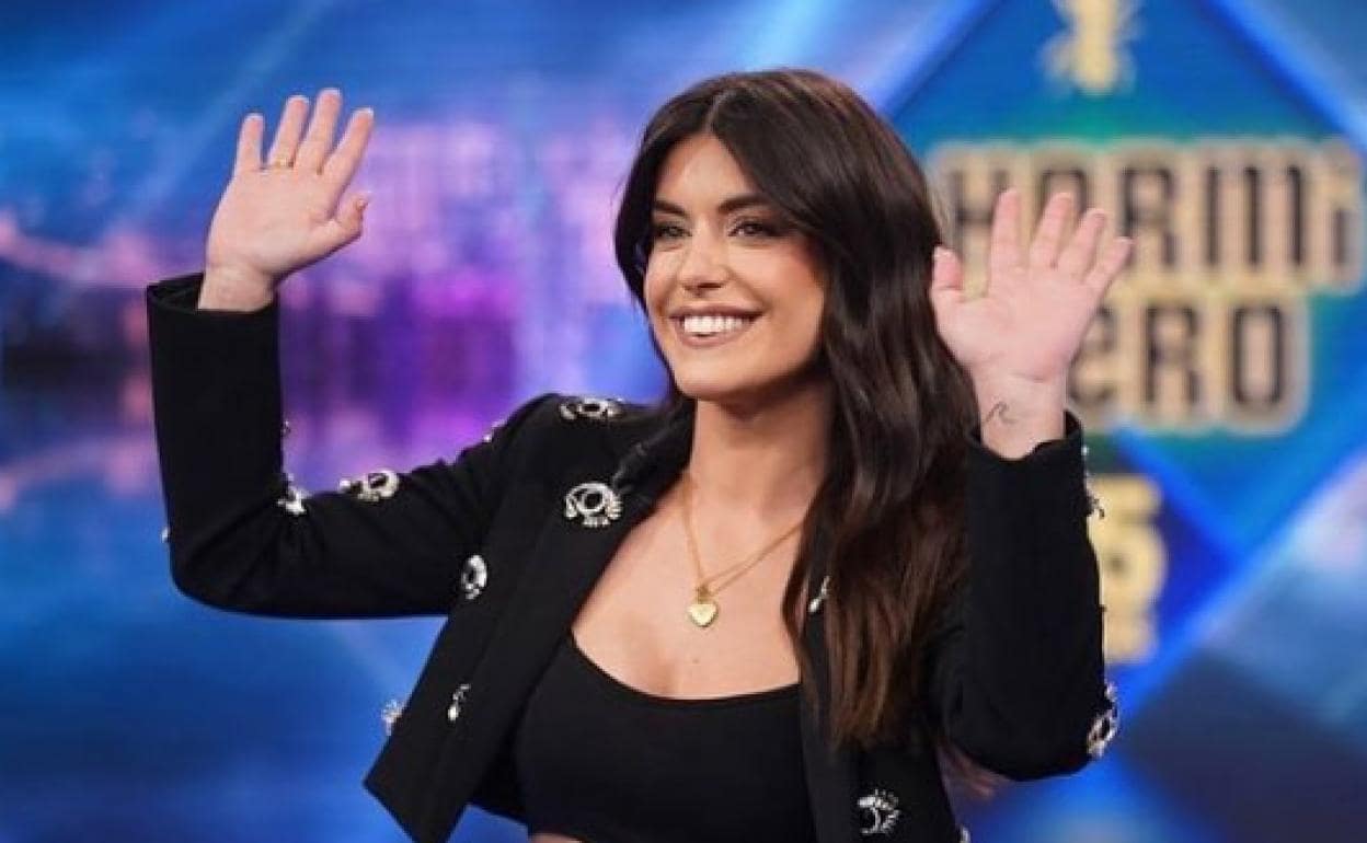 Cuando Dulceida e Inma Cuesta coinciden con la misma ropa en 'El Hormiguero'