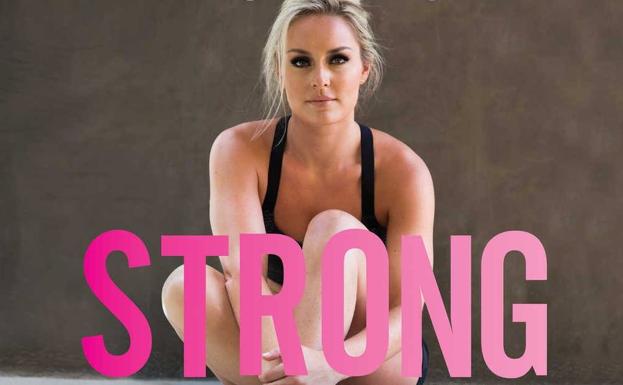 Vonn comparte sus rutinas de entrenamiento y claves para comer mejor y sentirse más seguro. 