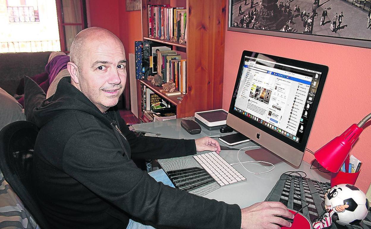 El PNV censura a un alcalde de Bildu que acudió a la final de Copa