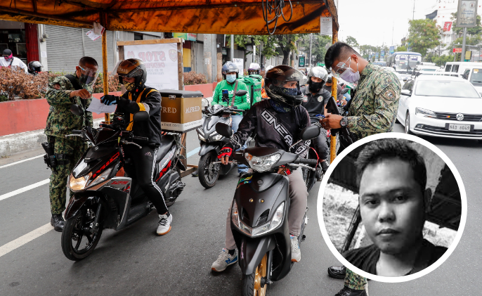 Se salta el toque de queda, le castigan a hacer 300 sentadillas y muere
