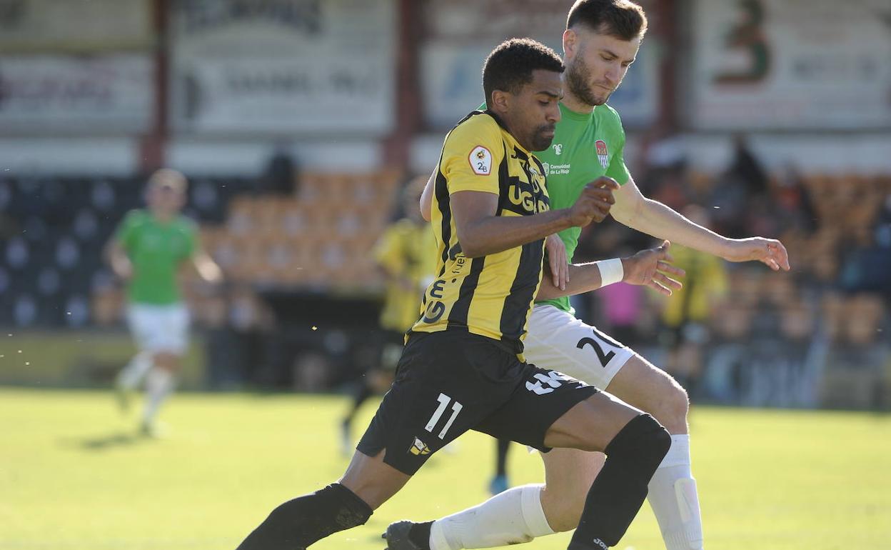 El Portugalete quiere regresar a la segunda plaza