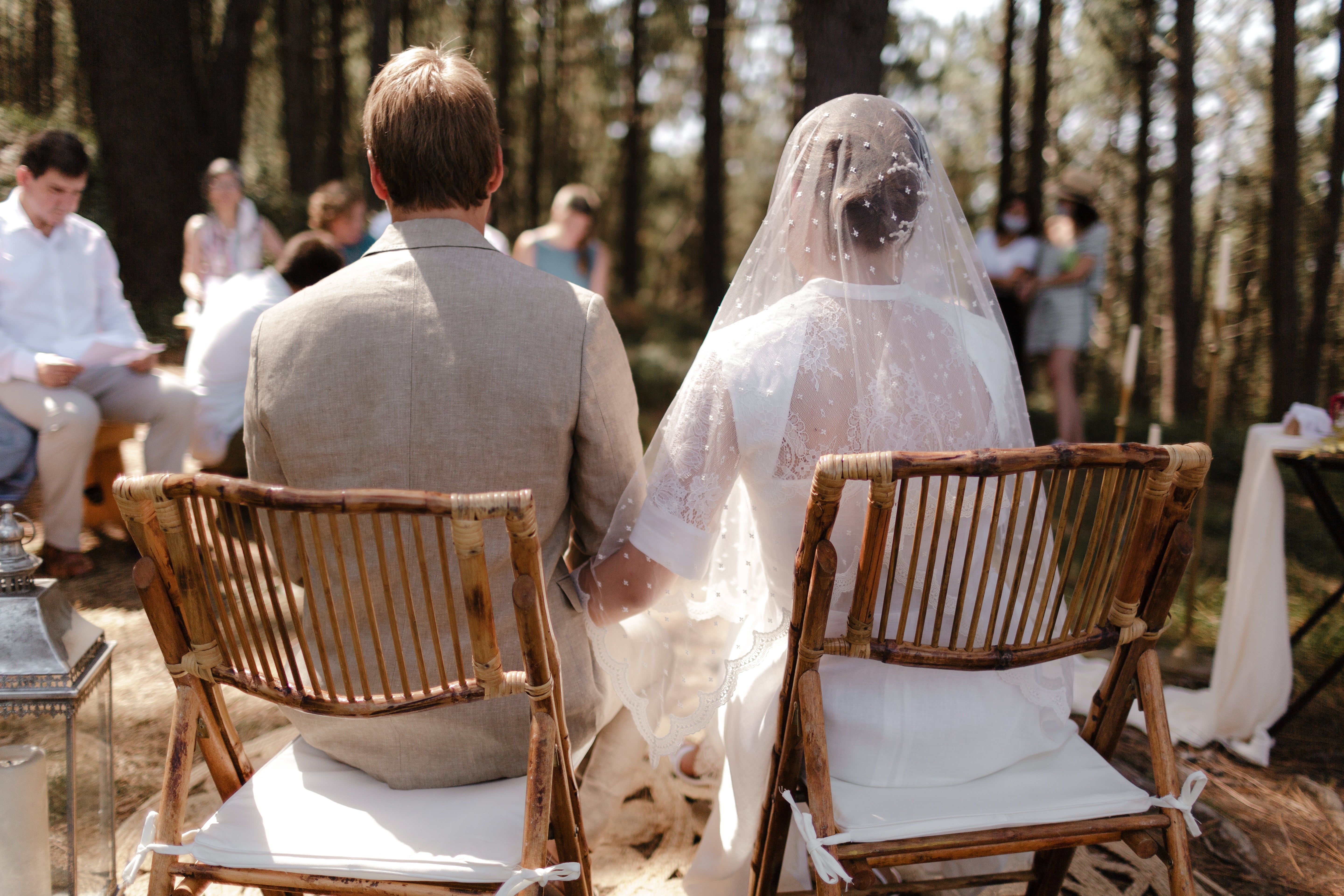 Fotos: La boda de Amaia y Aitor en imágenes