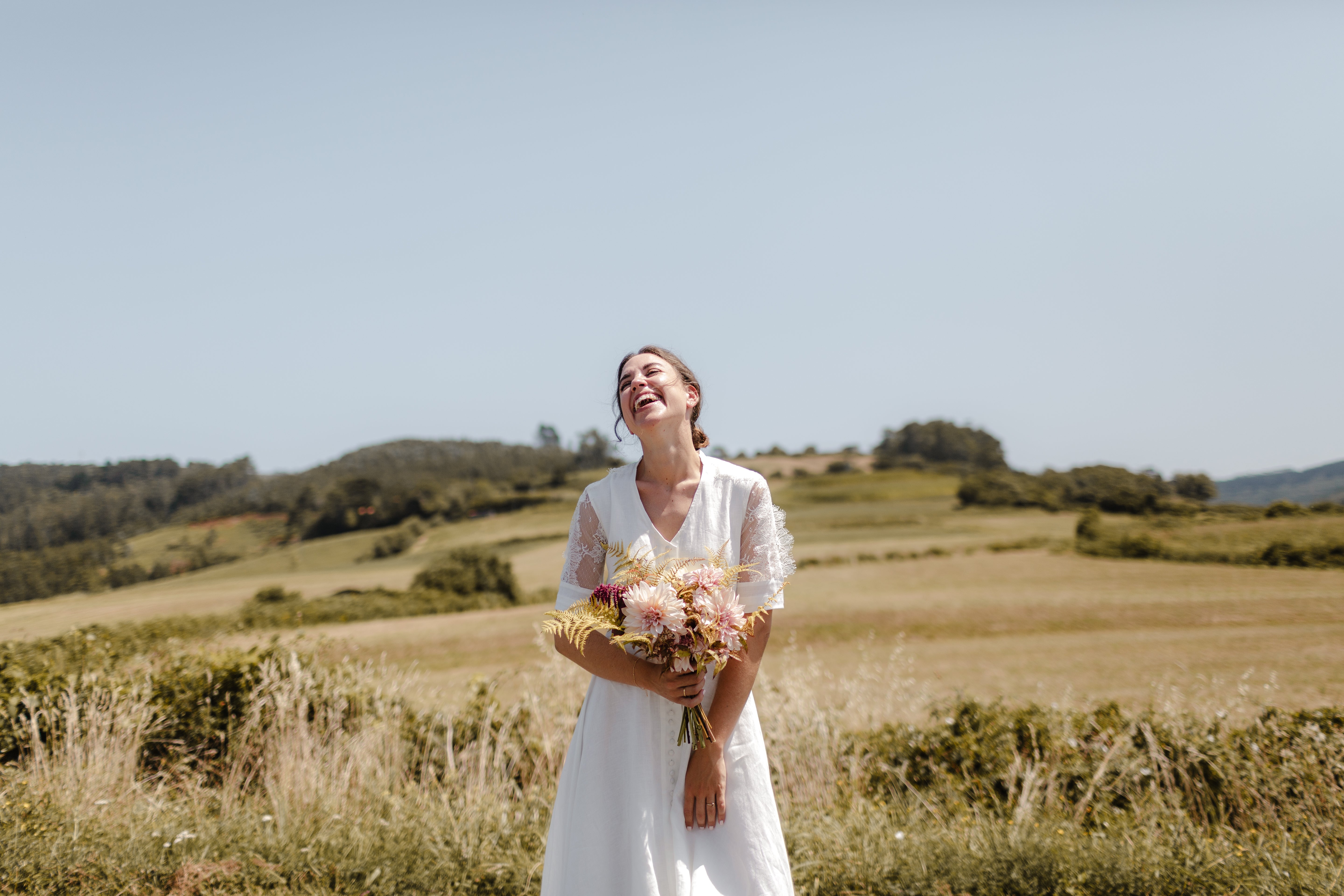 Fotos: La boda de Amaia y Aitor en imágenes