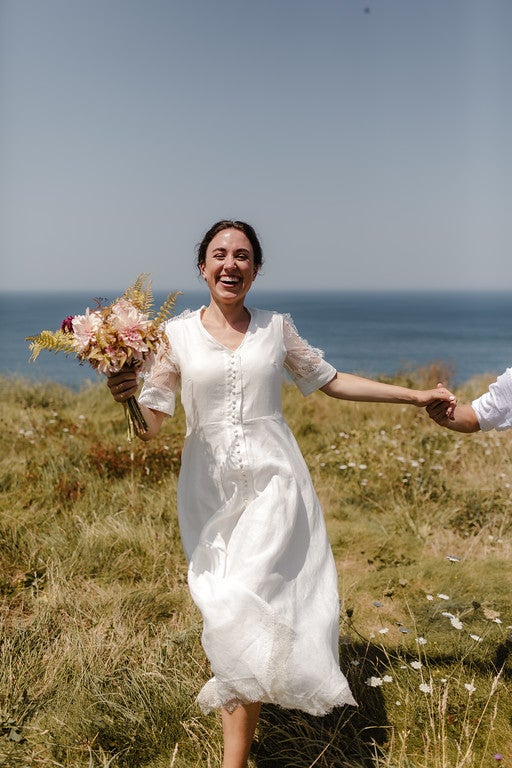 Fotos: La boda de Amaia y Aitor en imágenes