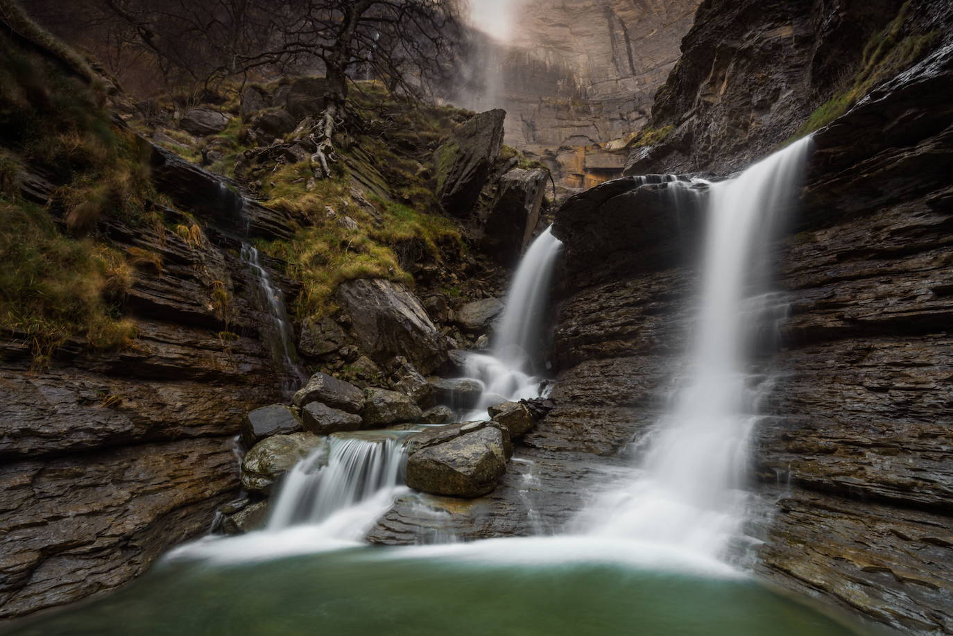 Senda Verde de Delika (Río Nervión, País Vasco)