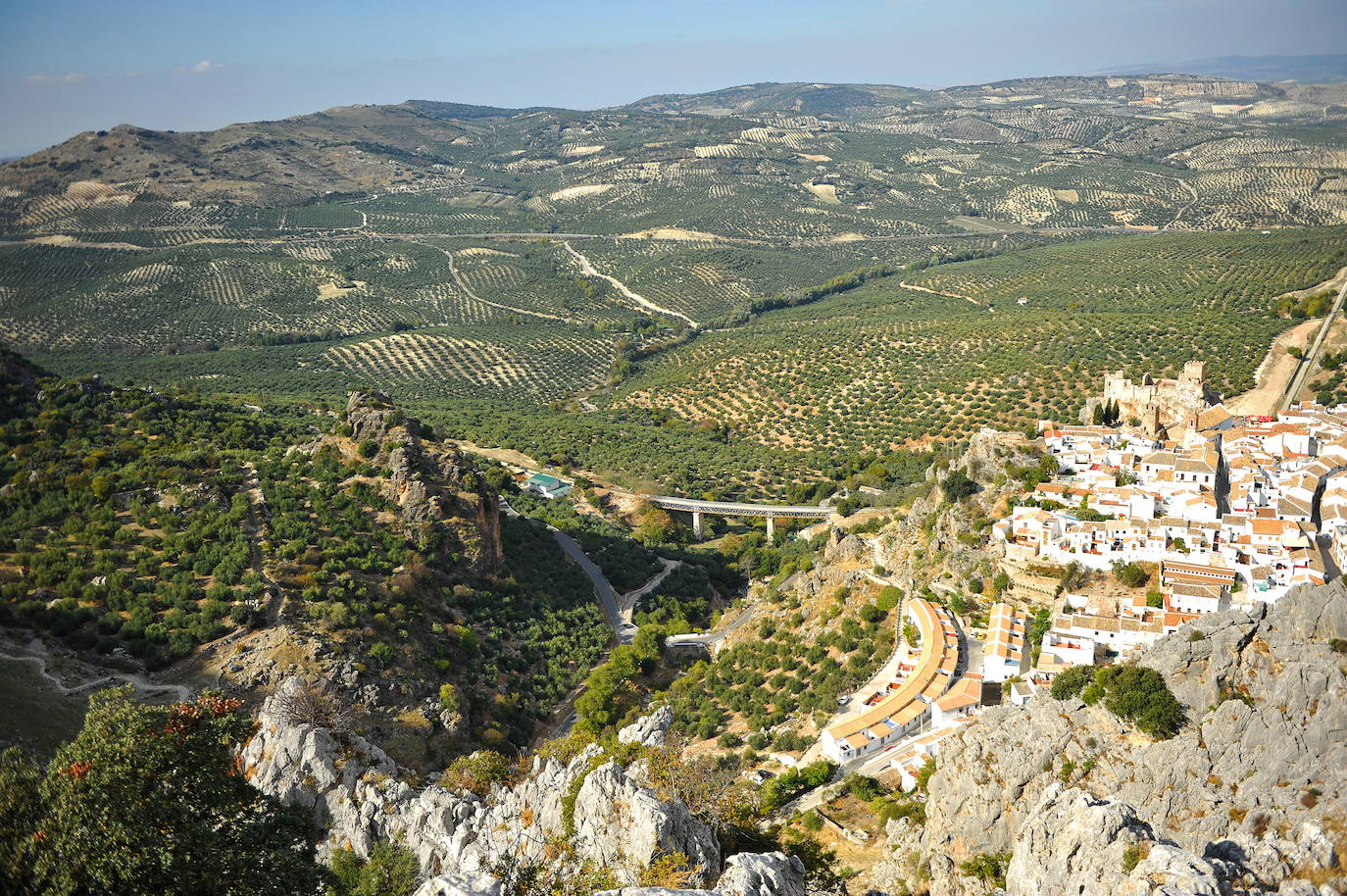 Zuheros (Córdoba, Andalucía)