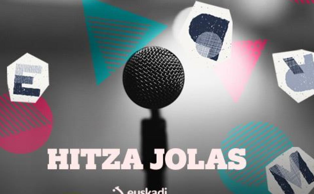 'Hitza Jolas' Euskadi Irratiko uhinetara itzuliko da larunbatean