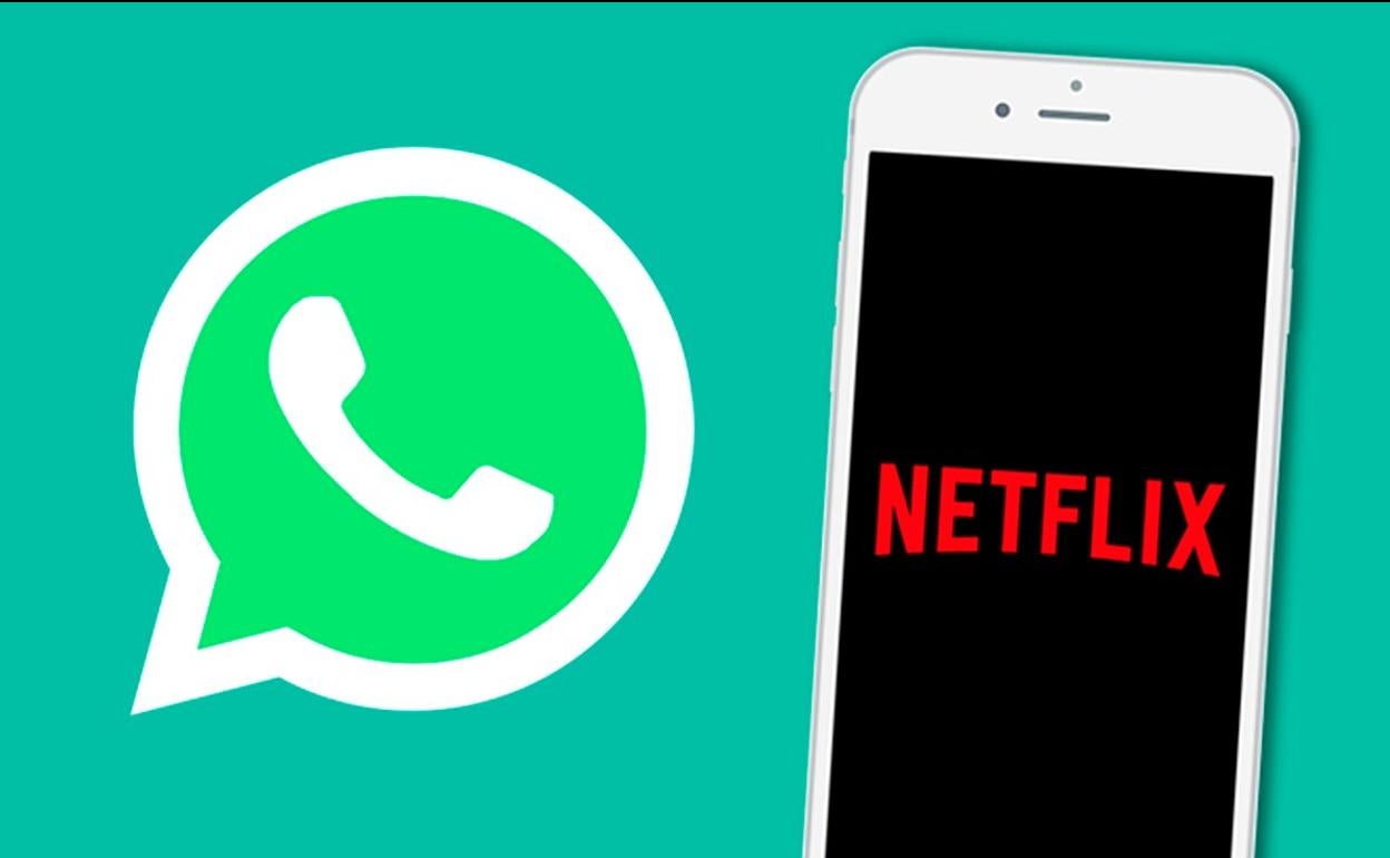 Virus WhatsApp: esta app se hace pasar por Netflix para robarte la cuenta