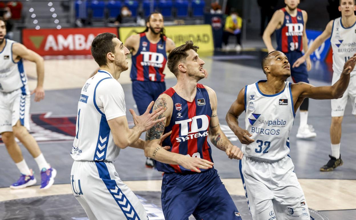 Baskonia - San Pablo Burgos | Liga Endesa Jornada 32: Un equilibrio imposible