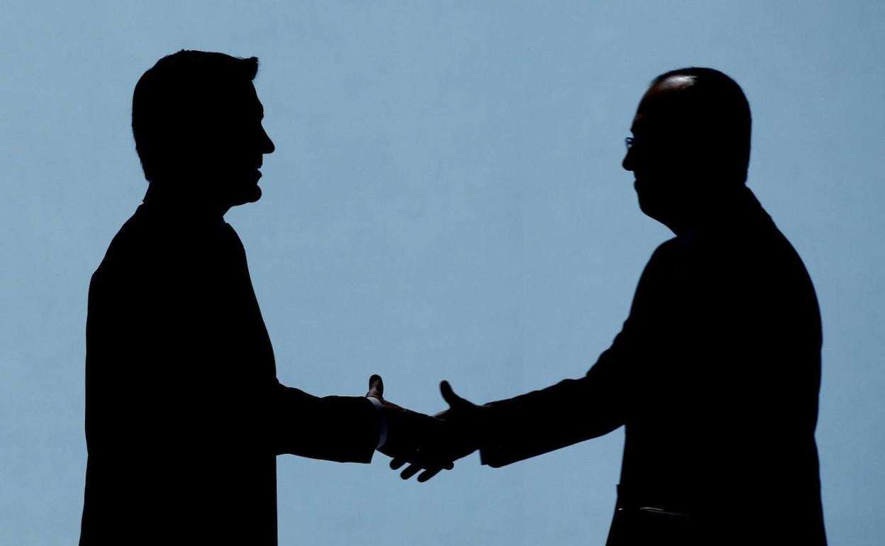 BBVA: Junta bajo mínimos