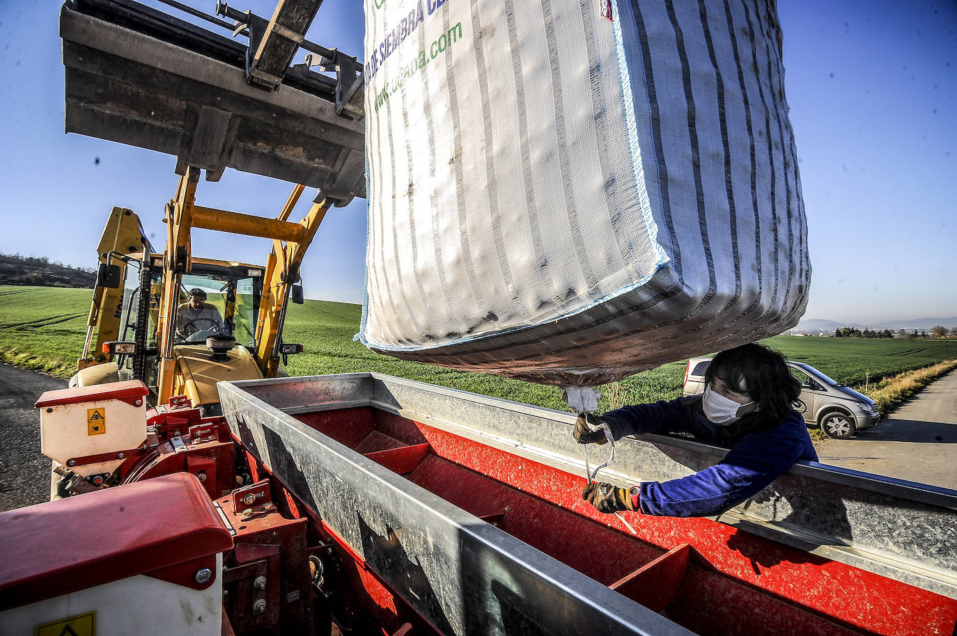 Fotos: Nacerán y se llamarán Monalisa y Lucinda