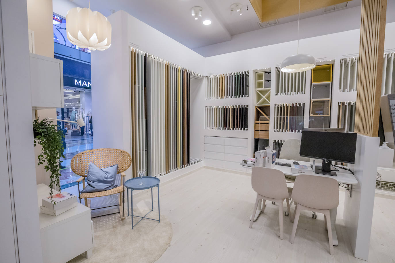 Fotos: Ikea desembarca en El Boulevard de Vitoria