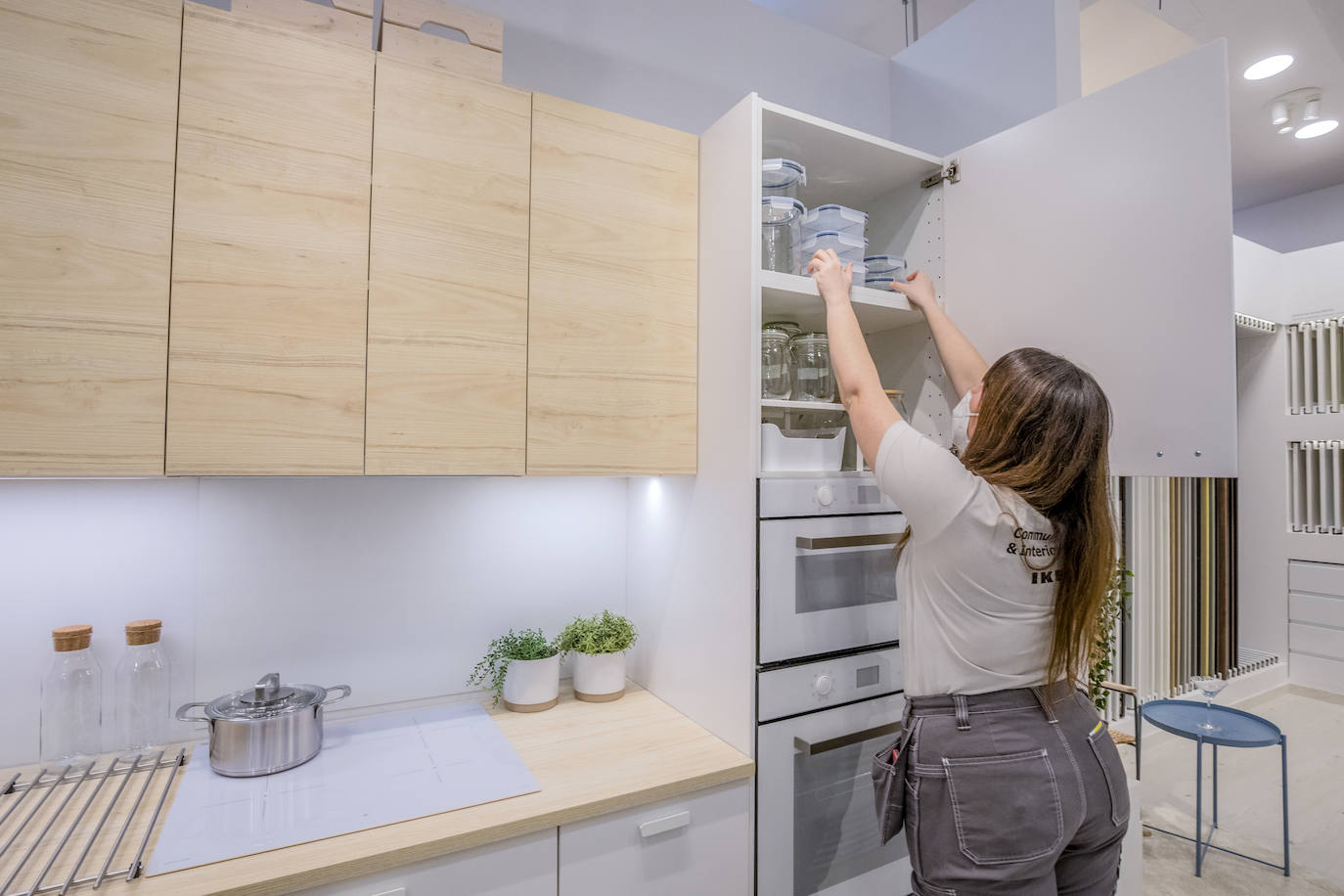 Fotos: Ikea desembarca en El Boulevard de Vitoria