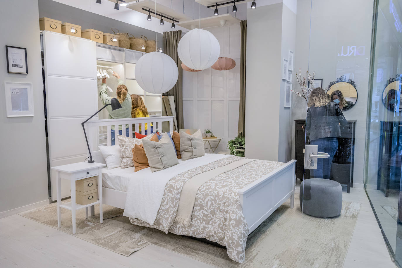 Fotos: Ikea desembarca en El Boulevard de Vitoria