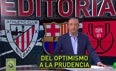 El editorial de Pedrerol sobre la final del Athletic: «La humildad es el mejor camino»