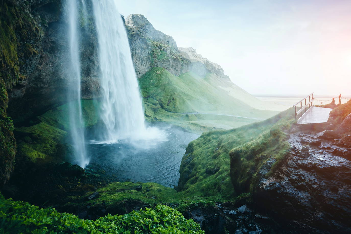 Seljalandsfoss (Islandia)