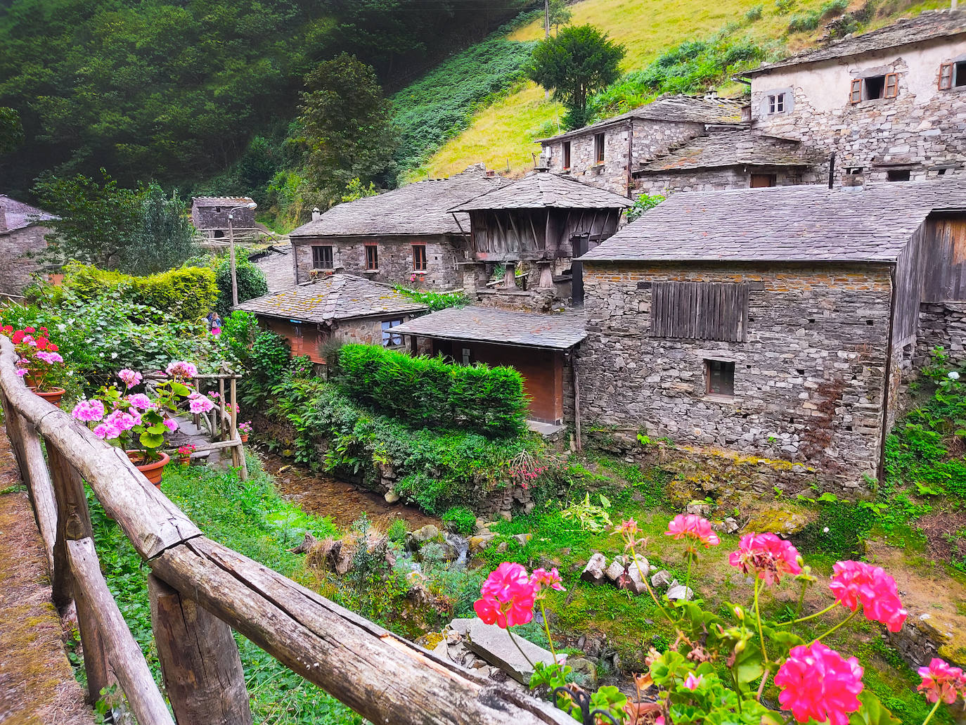 Teixois (Asturias)