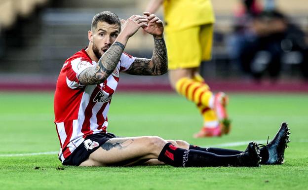 El Athletic se convierte en el peor finalista de la historia de la Copa con seis finales consecutivas perdidas