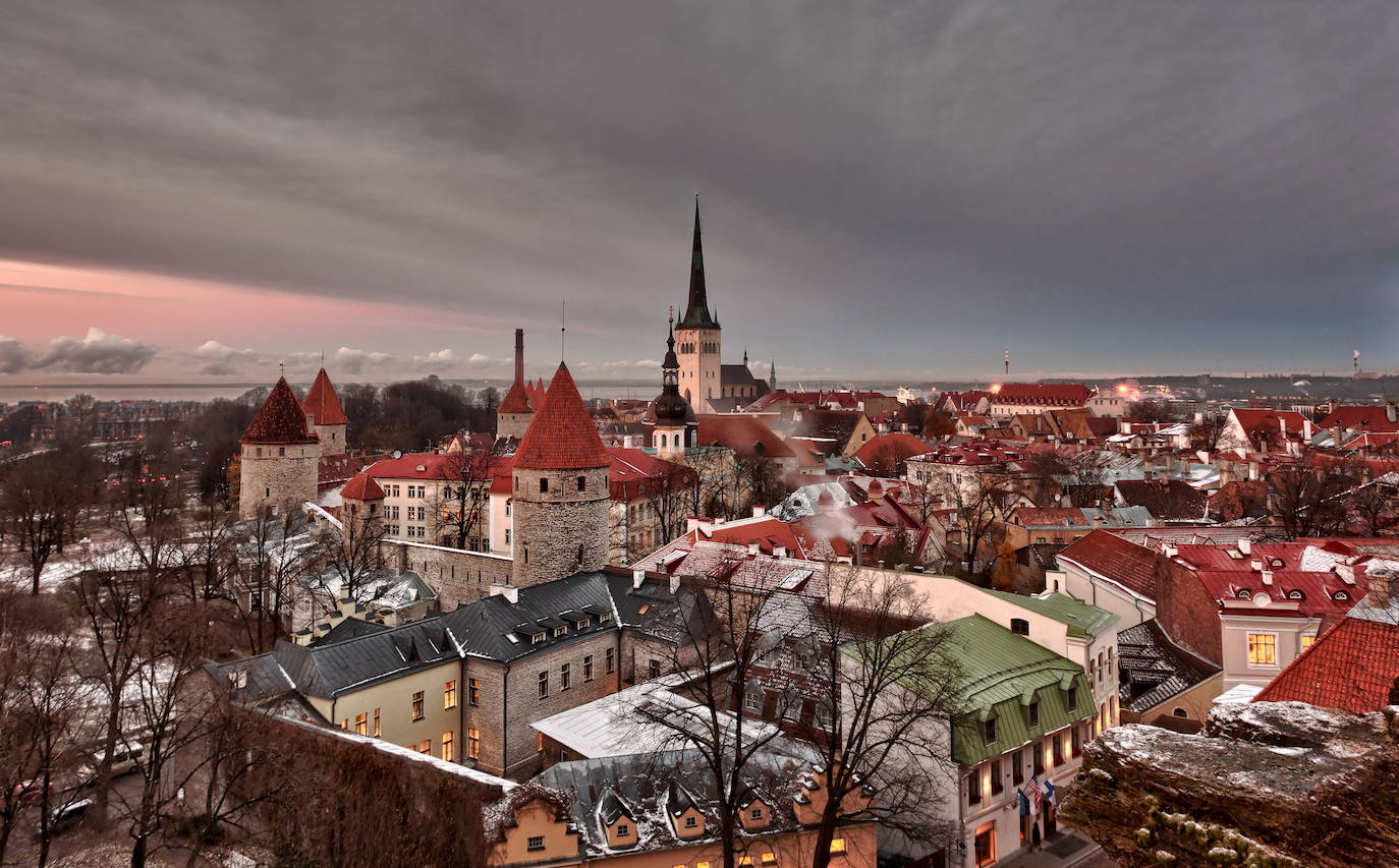 Tallin (Estonia) 