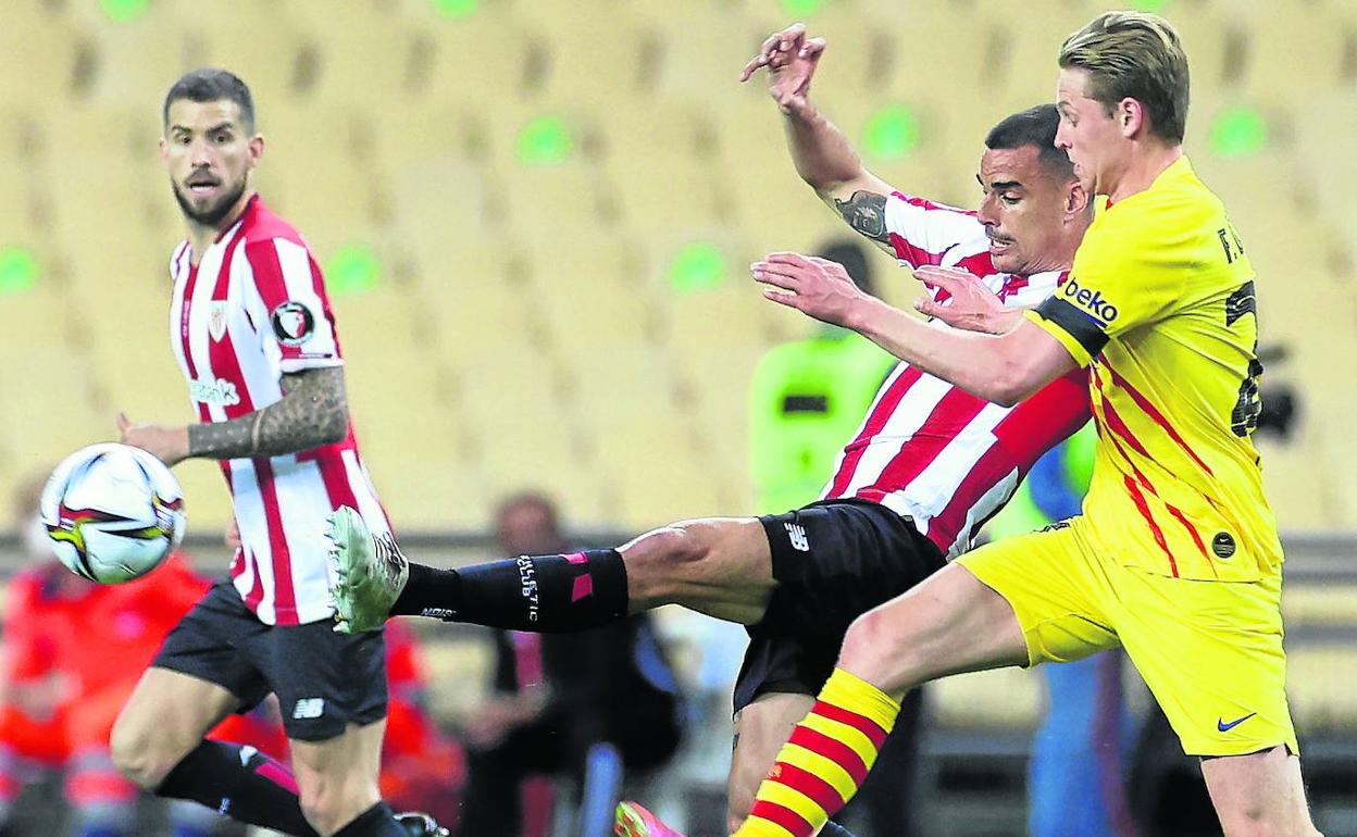 Athletic calendario: Ocho partidos que se convertirán en un tormento