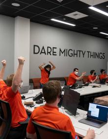 Imagen secundaria 2 - &#039;Ingenuity&#039; ha completado su primer vuelo en Marte
