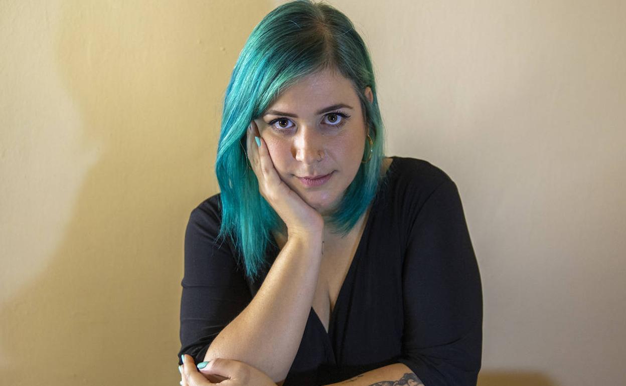 'El arte de engañar al karma' de Elísabet Benavent en el Aula de Cultura de EL CORREO