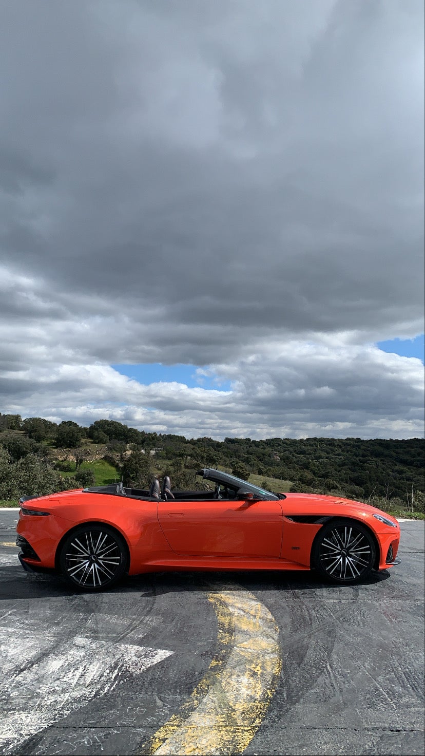 Fotos: Fotogalería: Aston Martin DBS Superleggera Volante