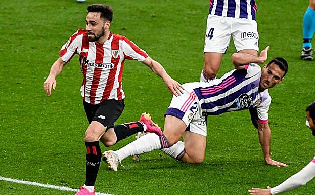 Vídeo resumen y goles del Athletic - Valladolid