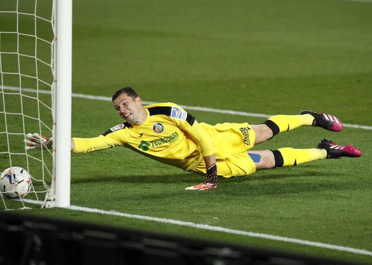 Fotos: Las mejores imágenes del Barcelona-Getafe