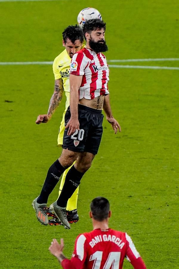 Fotos: Las mejores imágenes entre el Athletic y el Atlético de Madrid