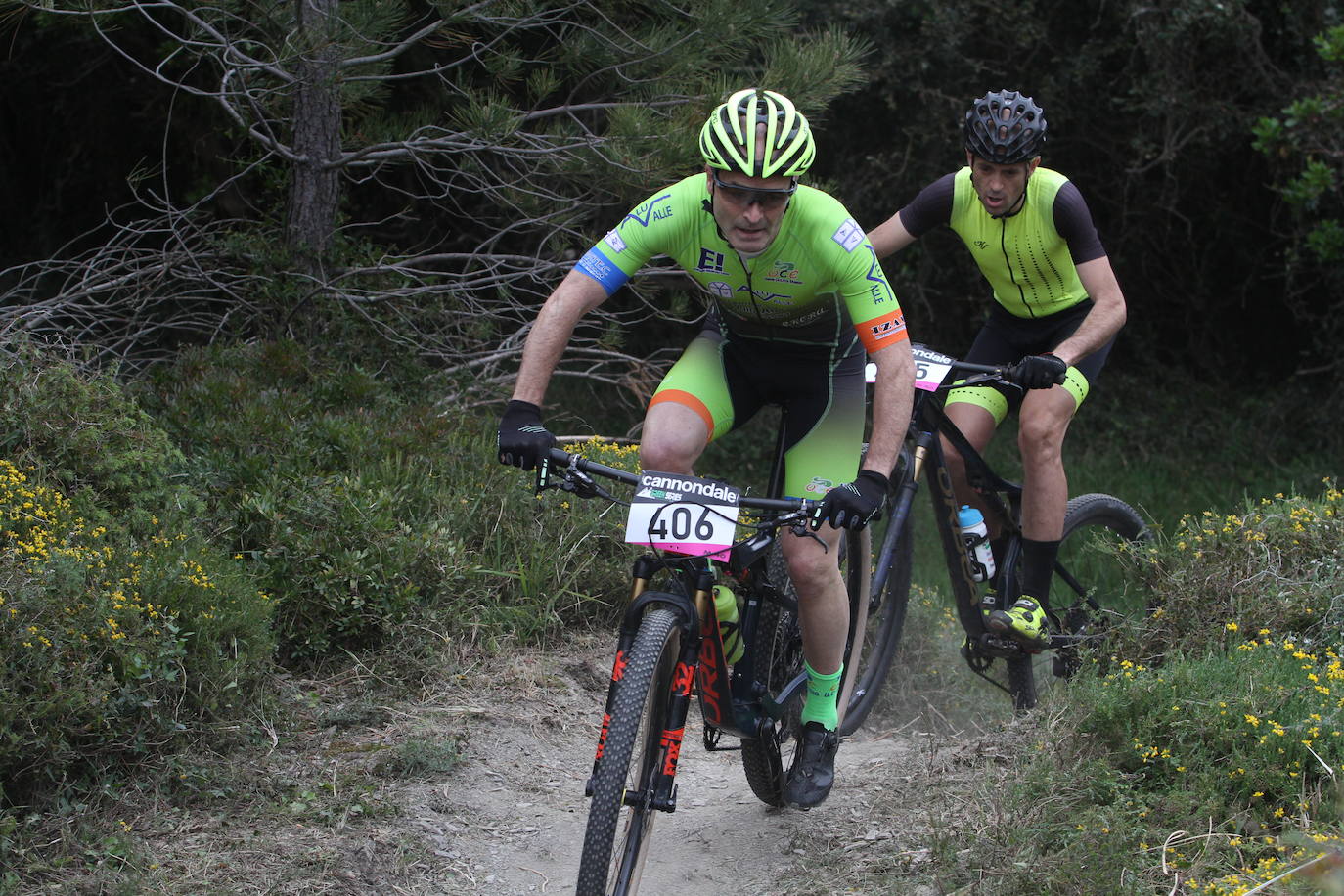 Fotos: El espectáculo de las &#039;Green Series&#039; llega a Gorliz