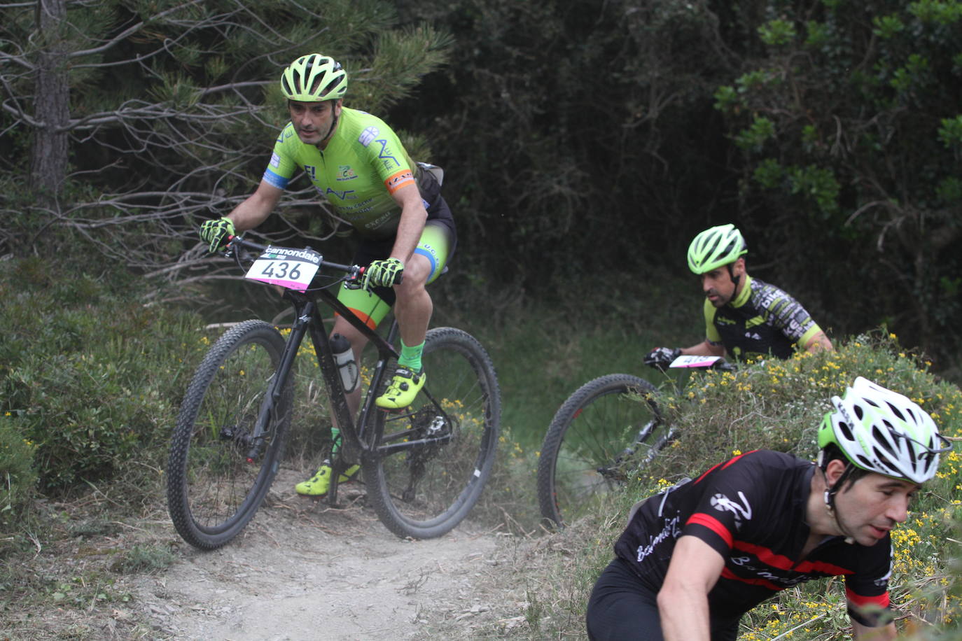 Fotos: El espectáculo de las &#039;Green Series&#039; llega a Gorliz