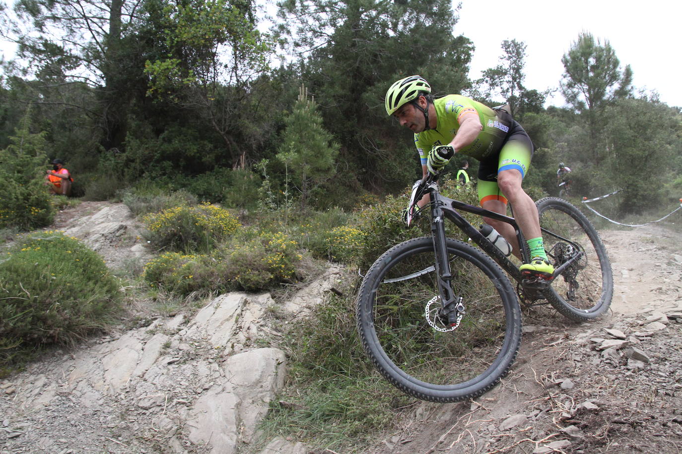 Fotos: El espectáculo de las &#039;Green Series&#039; llega a Gorliz