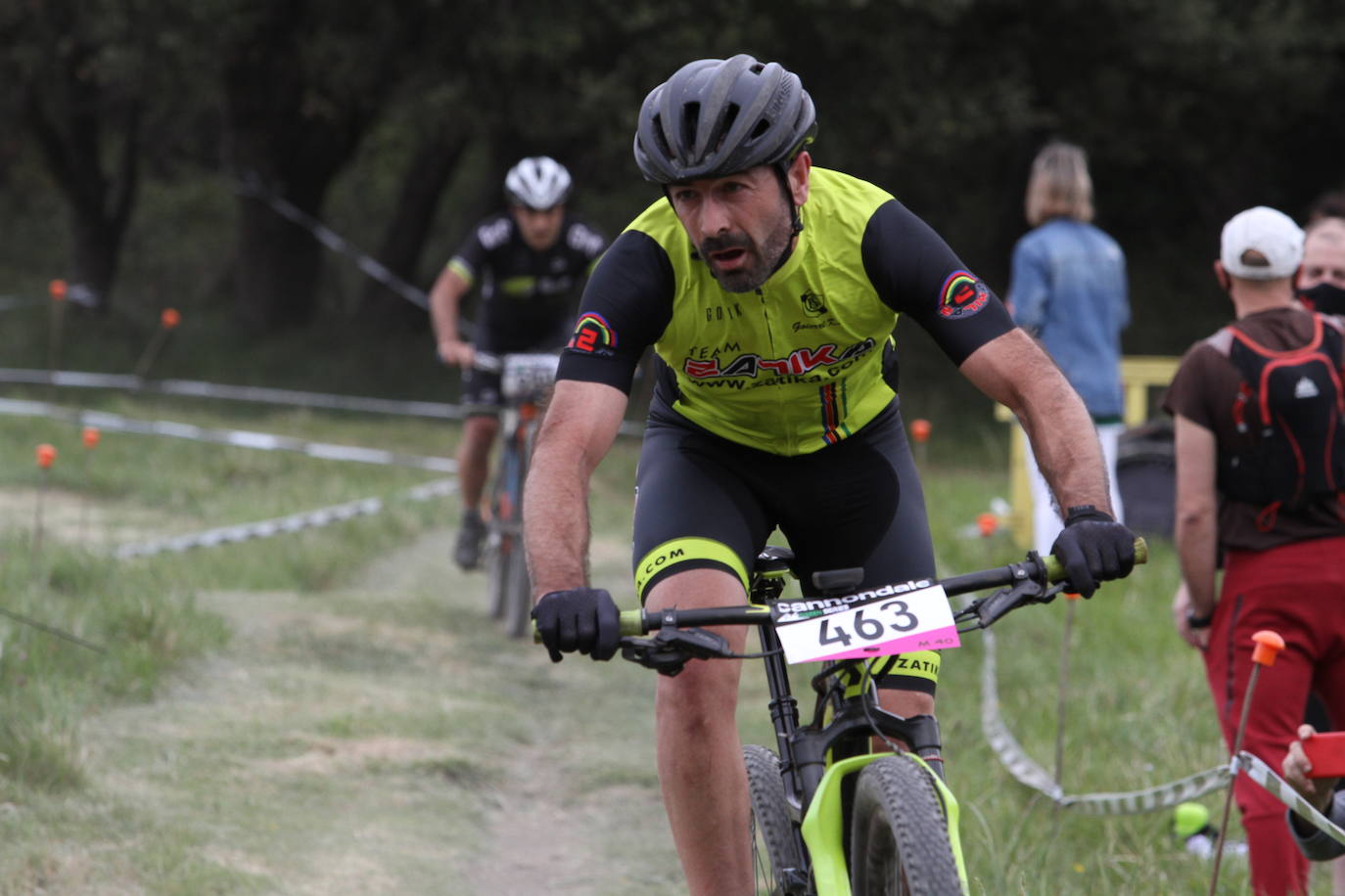 Fotos: El espectáculo de las &#039;Green Series&#039; llega a Gorliz