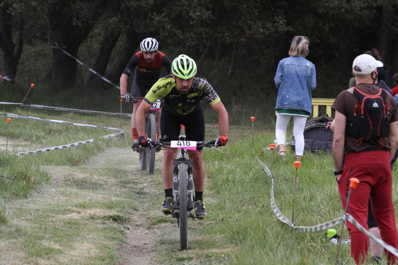 Fotos: El espectáculo de las &#039;Green Series&#039; llega a Gorliz