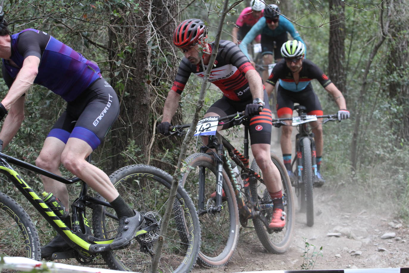 Fotos: El espectáculo de las &#039;Green Series&#039; llega a Gorliz