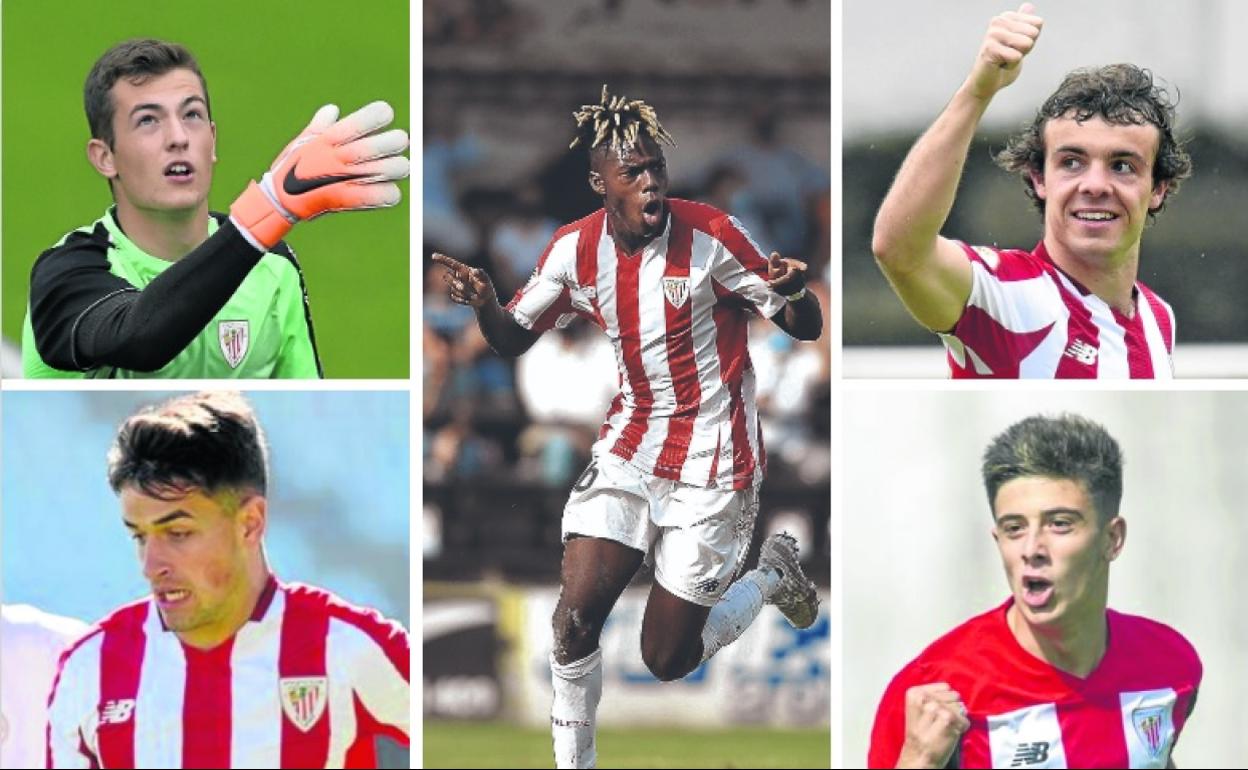 Los cachorros que piden paso